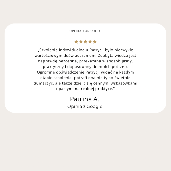 kurs makijażu